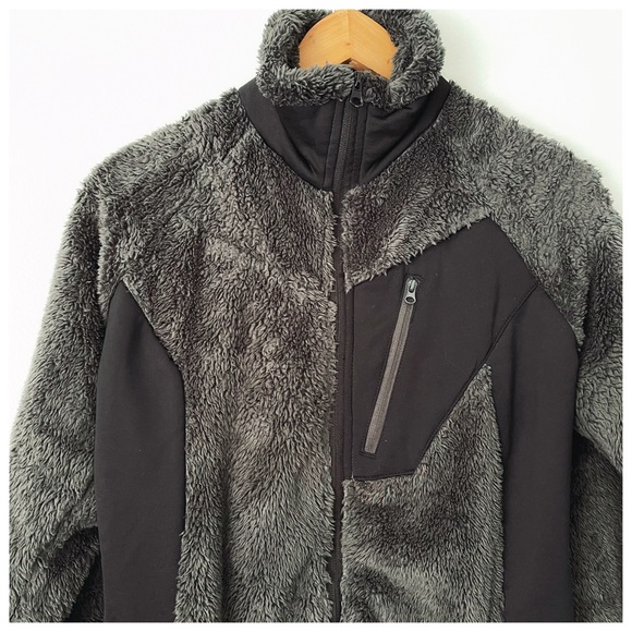 Columbia Double Plush Fleece Jacket XS - Picture 4 of 11